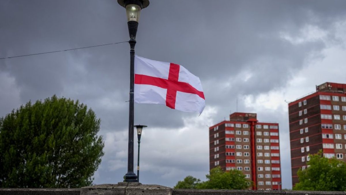 JD Vance is wrong - a St George's flag is anything but innocent