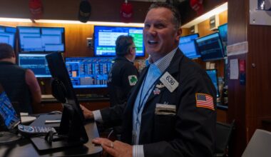 In a booming stock market, hype is all that matters