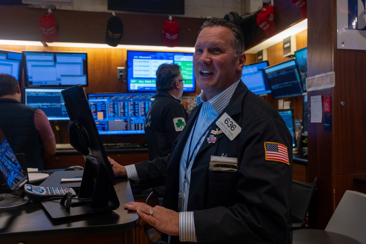 In a booming stock market, hype is all that matters