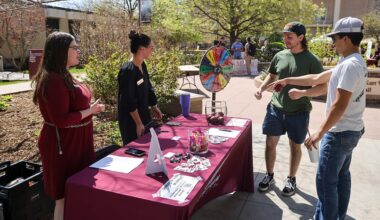 First WT job fair of academic year on Thursday