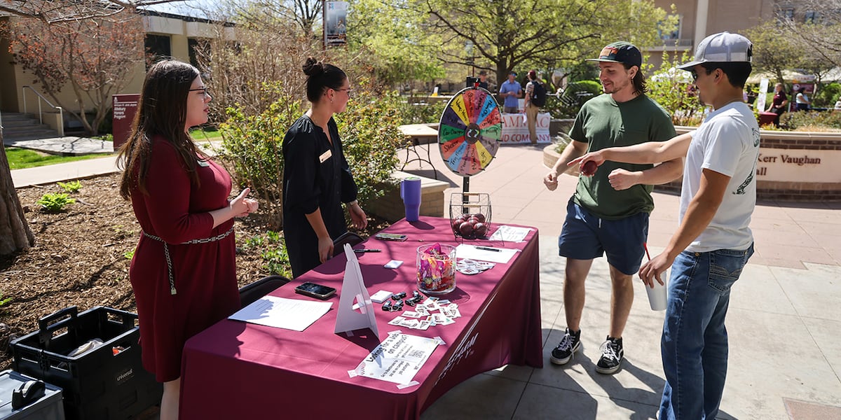 First WT job fair of academic year on Thursday