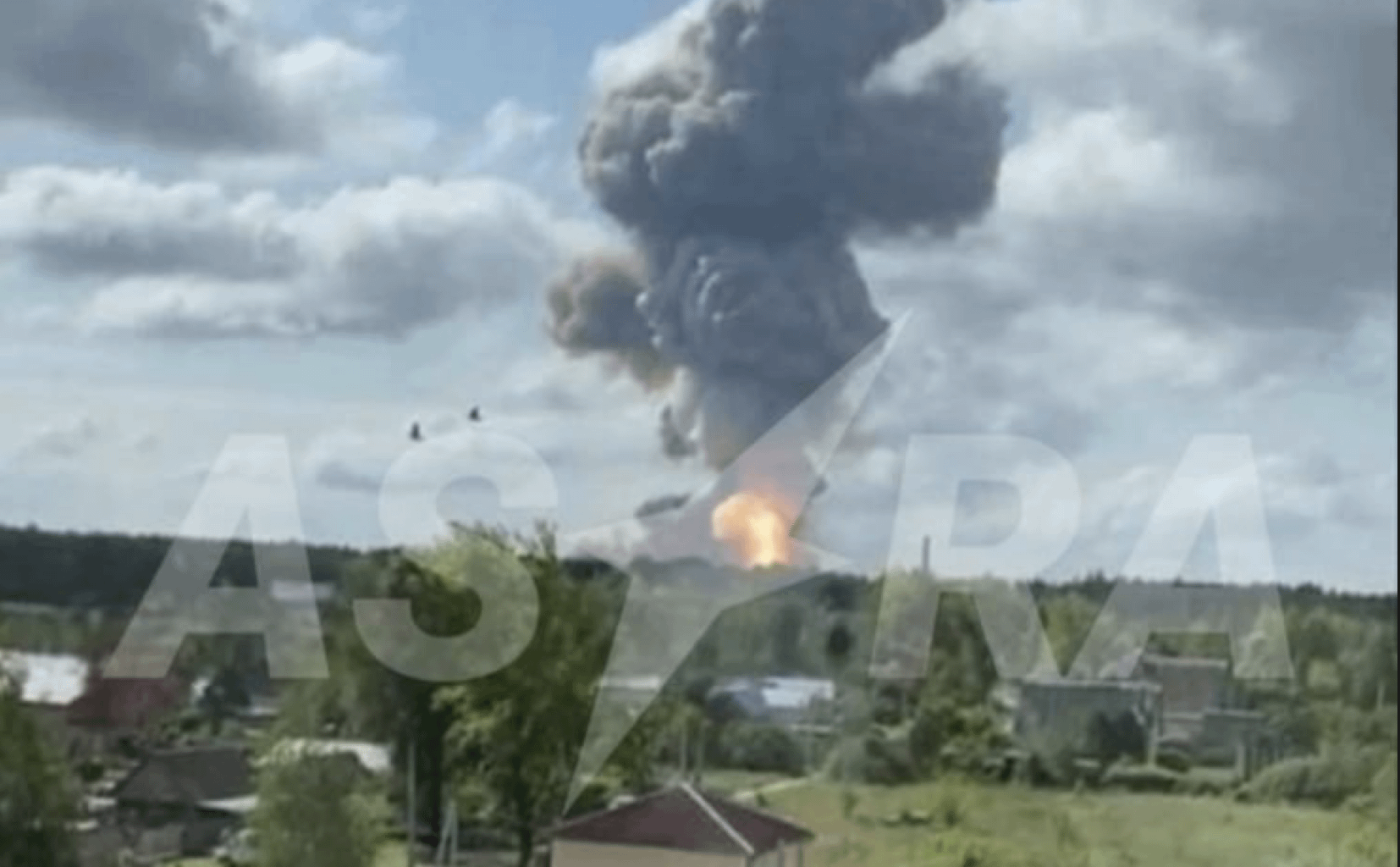 Explosion at Russian gunpowder plant leaves 5 dead, 20 injured, media reports
