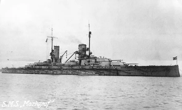 SMS Markgraf