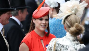 Princess Eugenie’s Innocent Post Triggers Unwanted Prince Andrew Flashback