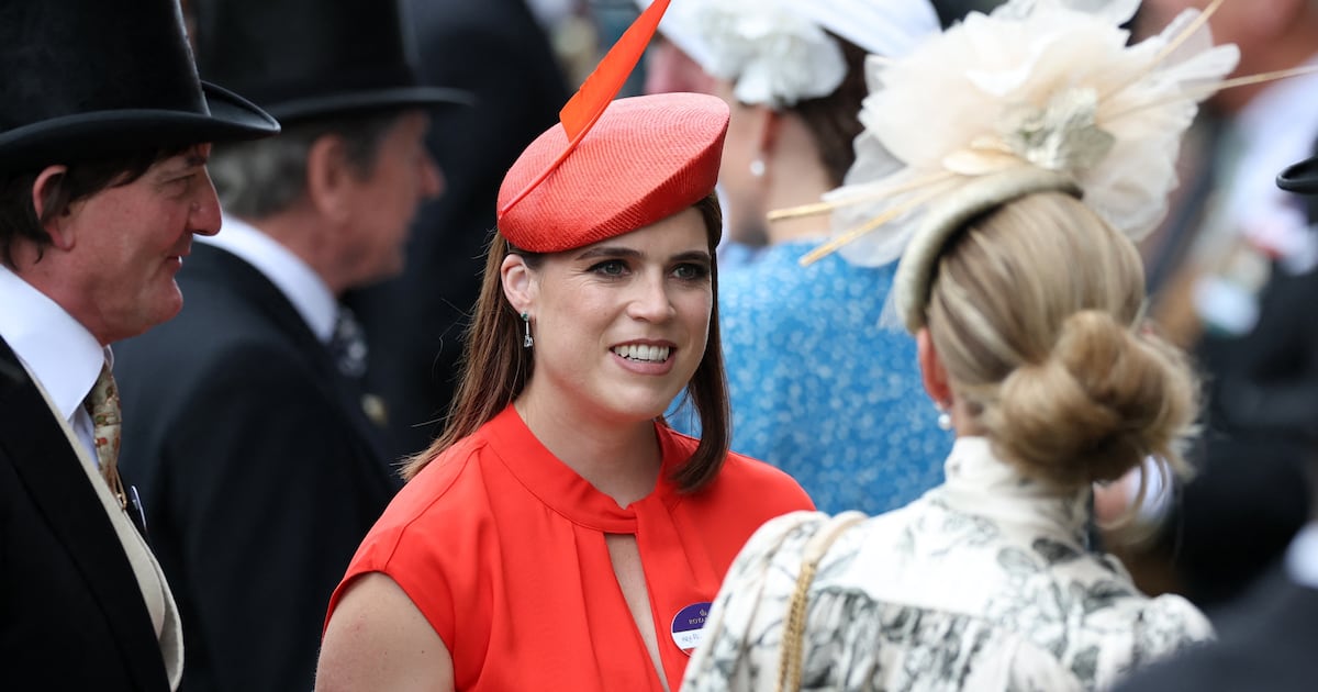 Princess Eugenie’s Innocent Post Triggers Unwanted Prince Andrew Flashback