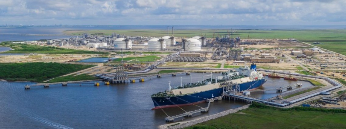 ConocoPhillips' low-emission tech picked for new LNG plant in Texas