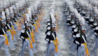 South Korea's military has shrunk by 20% in six years as male population drops