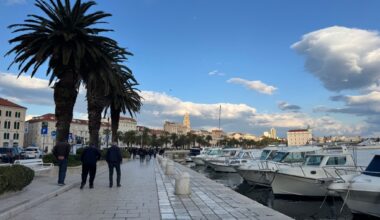 Europe's hidden gem not so hidden anymore