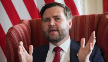 JD Vance Claims Indictments Are Coming in Trump’s Favorite Scandal