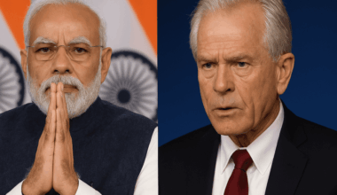Peter Navarro sparks outrage with claim Ukraine conflict is ‘Modi’s war’; India hits back