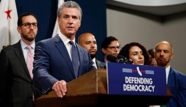 Fox News sees the power of Gavin Newsom’s trolling - That’s why the network’s stars are fuming