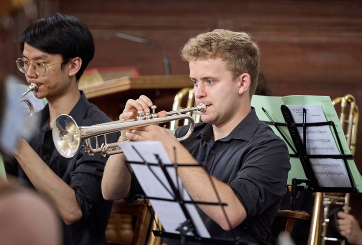 Nocturnal Dances on youthful show in heart of London — 4barsrest