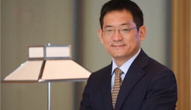 Inspire South Korea adds 'chief transformation officer'