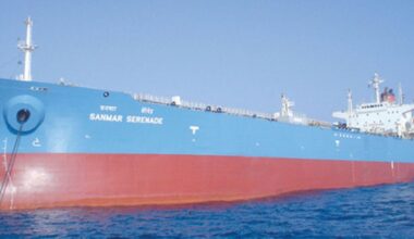 Sanmar Shipping forays into crude oil transportation business