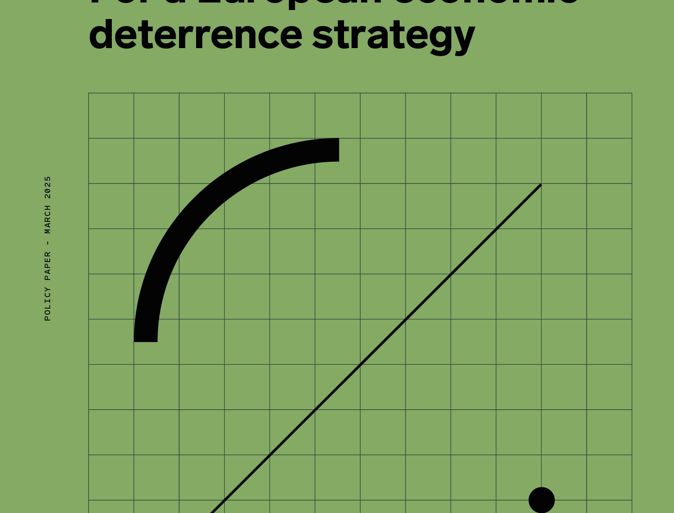 How Europe Must Respond to Trump’s Economic War. For a European economic deterrence strategy