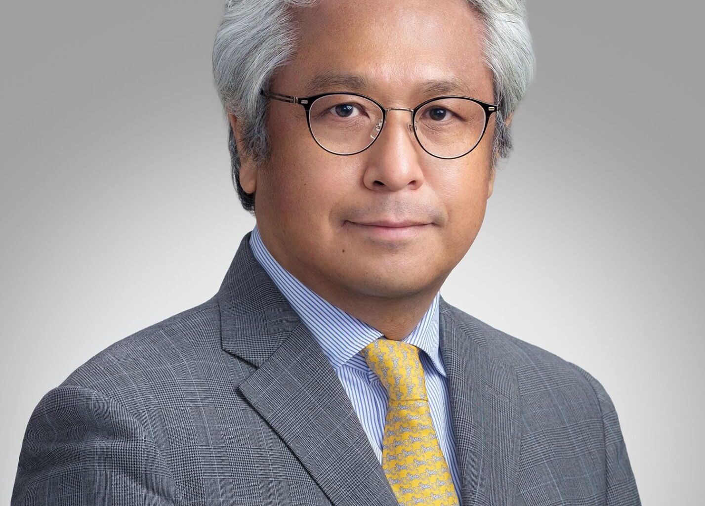 Satoshi Ikeda headshot