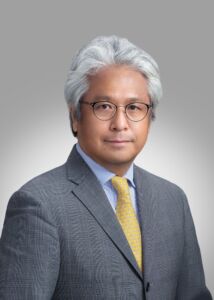 Satoshi Ikeda headshot