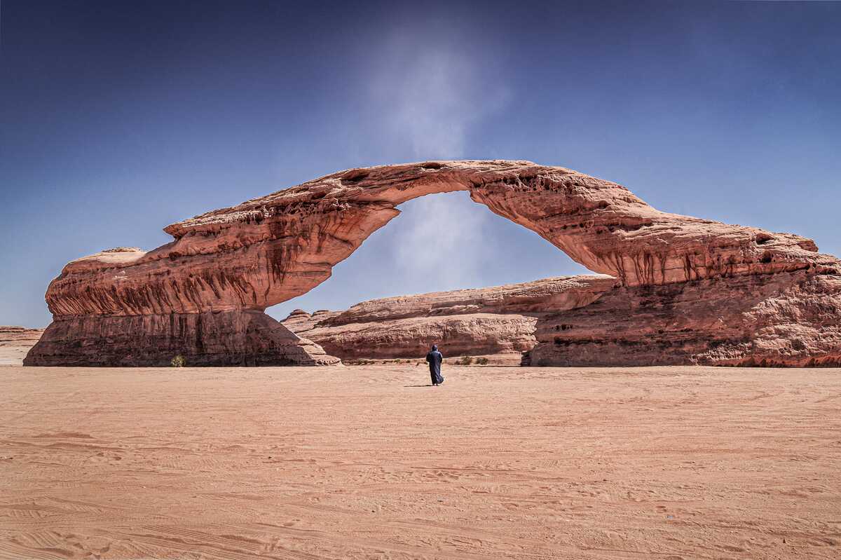 IMF commends Saudi Arabia's impressive tourism growth