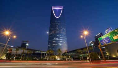 Saudi economy's outlook remains favorable despite elevated global uncertainty, says IMF