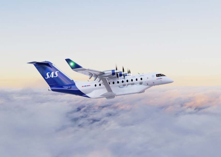 SAS Faces New Travel Disruption As Six Canceled Flights In Routes Including To Ireland, Sweden, Greece, Spain, France, And Denmark