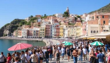 Greece, Spain, Italy and Schengen Countries Introduce Stricter Travel Rules to Manage Crowds Protect Locals and Preserve Tourist Destinations: New Update You Need to Know