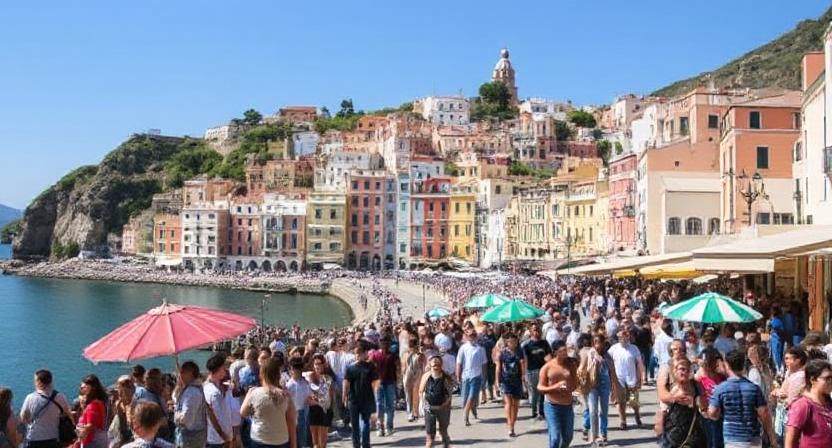 Greece, Spain, Italy and Schengen Countries Introduce Stricter Travel Rules to Manage Crowds Protect Locals and Preserve Tourist Destinations: New Update You Need to Know