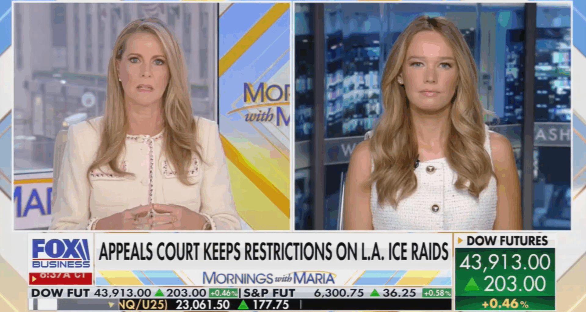 This segment exemplifies how Fox feeds garbage anti-immigrant slop to its audience