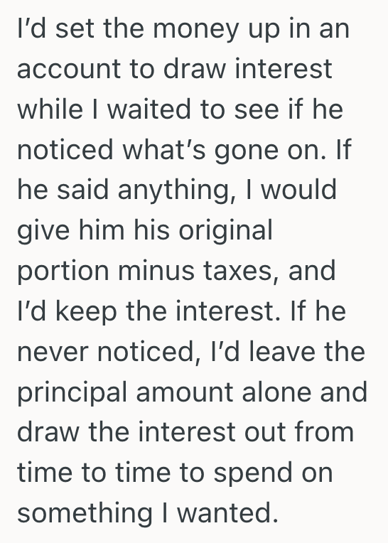 Screenshot 2025 07 18 at 2.59.35 PM Her Brother Ignored Every Chance To Claim His Share Of Their Family Inheritance, So She Ended Up With The Entire Sum To Herself