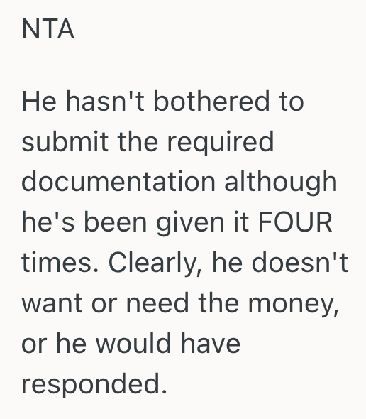 Screenshot 2025 07 18 at 3.00.05 PM Her Brother Ignored Every Chance To Claim His Share Of Their Family Inheritance, So She Ended Up With The Entire Sum To Herself