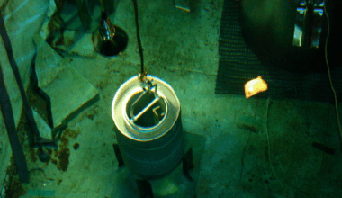 Employees find solution to improve spent nuclear fuel processing at SRS