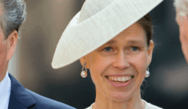 The King is joined by a favourite cousin for rare joint appearance at Mey Highland Games