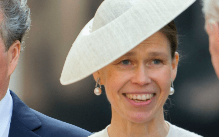 The King is joined by a favourite cousin for rare joint appearance at Mey Highland Games