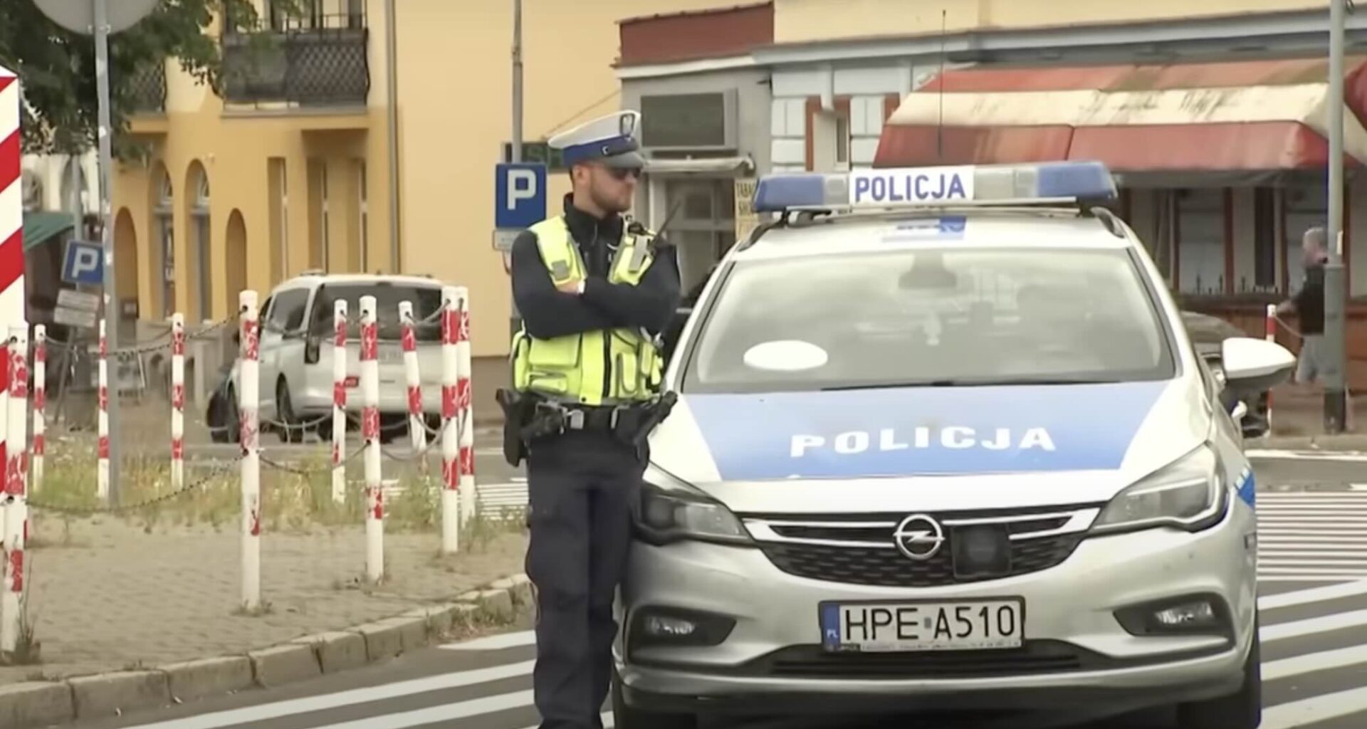 Poland Extends Border Controls with Germany and Lithuania Until 4 October