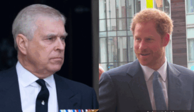 Enough already! Harry, Meghan and Andrew - we are tired of you