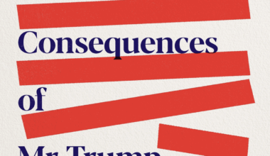 Donald Trump, World-Order Wrecking Ball: 'The Economic Consequences of Mr. Trump'