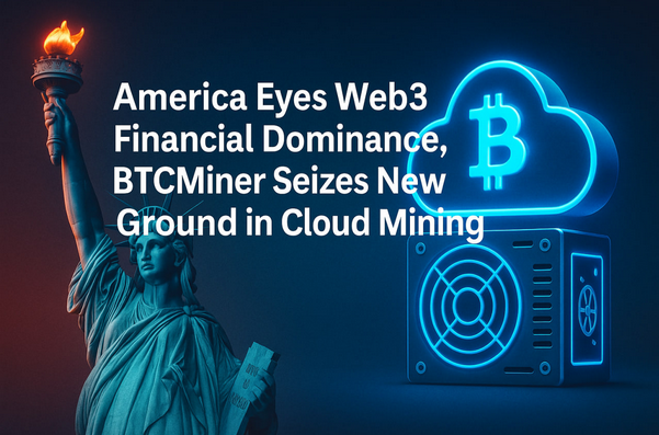How Did They Make Their First Ten Million? — BTC Miner Cloud Mining Pioneering a New Path for Steady Investment