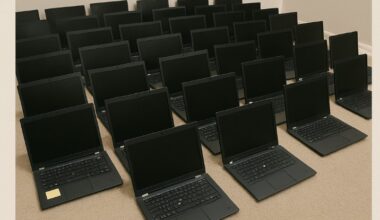 90 laptops in an apartment: US citizen allegedly transferred 17 million dollars to North Korea