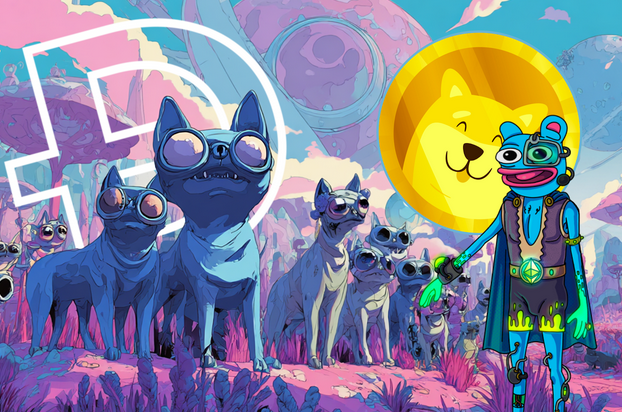 Pi Coin and Dogecoin Fall Out Of Favor As LBRETT’s 6,000% APY Turns Heads