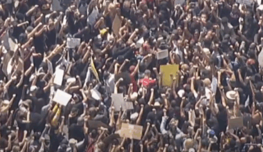Jury Awards $3.8M to Man Injured by Rubber Bullet During 2020 George Floyd Protest in the Fairfax District