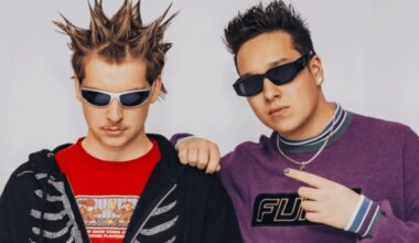 Best Fit stage at Iceland Airwaves 2025 revealed: Joey Valence & Brae, Saya Gray and more