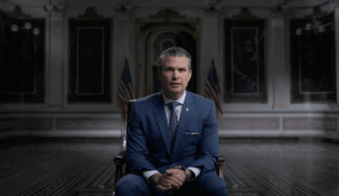 ‘Story of America’ continues with Arnn, Hegseth