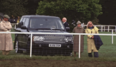 Queen Elizabeth II's personal car sells at auction - and the hammer price will shock you!