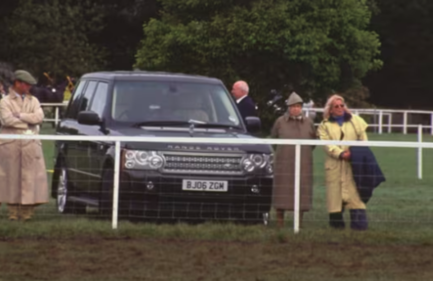 Queen Elizabeth II's personal car sells at auction - and the hammer price will shock you!