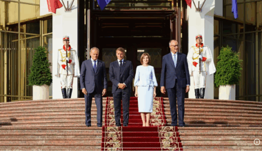 EU Leaders Mark Moldova’s Independence Day with Strong Pledge of Support for EU Membership - EU Leaders Mark Moldova’s Independence Day with Strong Pledge of Support for EU Membership - Tekedia Forum