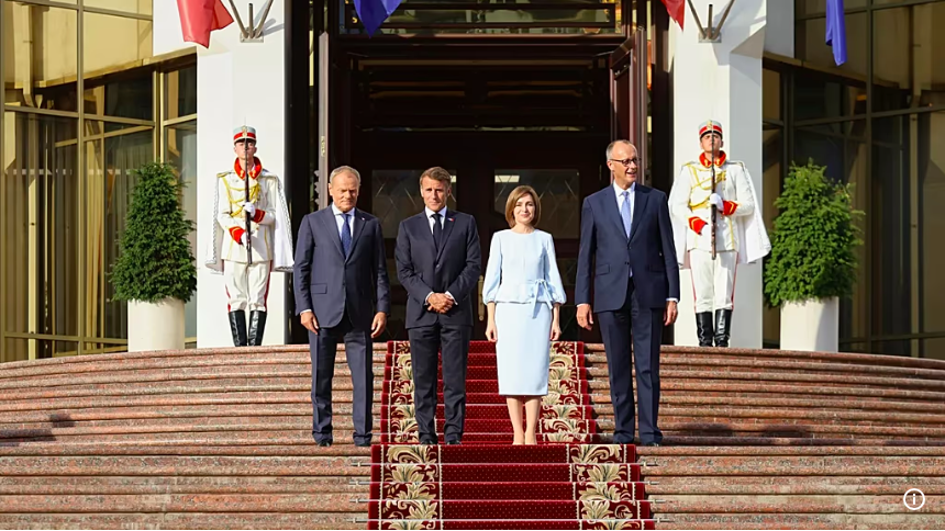 EU Leaders Mark Moldova’s Independence Day with Strong Pledge of Support for EU Membership - EU Leaders Mark Moldova’s Independence Day with Strong Pledge of Support for EU Membership - Tekedia Forum