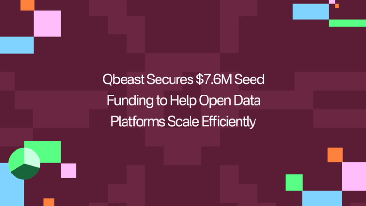 Qbeast gets $7.6M in funding to streamline data lakehouses queries with multidimensional indexing