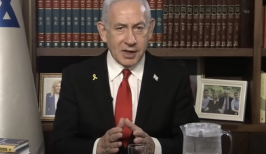 Amid water crisis, Netanyahu speaks directly to people of Iran, offers hope of cooperation