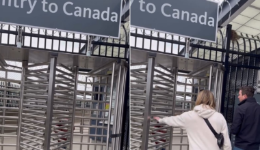 Screengrab from viral video