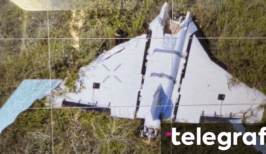 Suspected Belarusian drone in Lithuania, country on alert - Telegraph