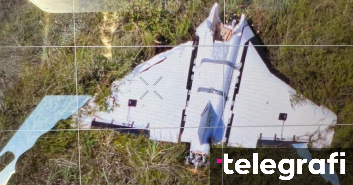 Suspected Belarusian drone in Lithuania, country on alert - Telegraph
